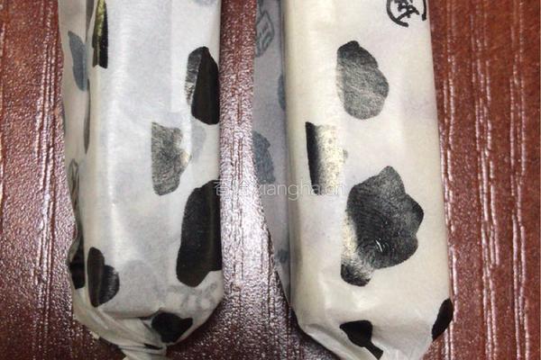 黑芝麻牛轧糖的做法图解12