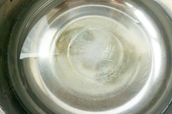 自制薯条的做法图解4
