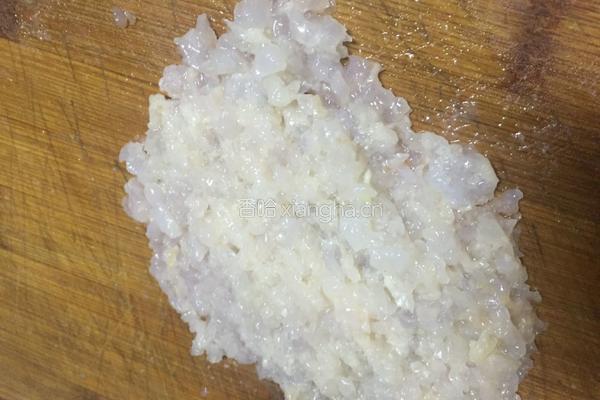 娃娃菜肉圆汤的做法图解4
