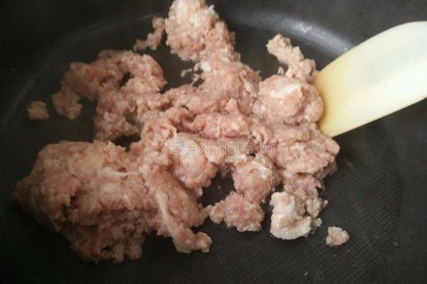 香辣牛肉酱的做法图解4
