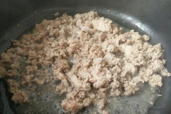 香辣牛肉酱的做法图解5