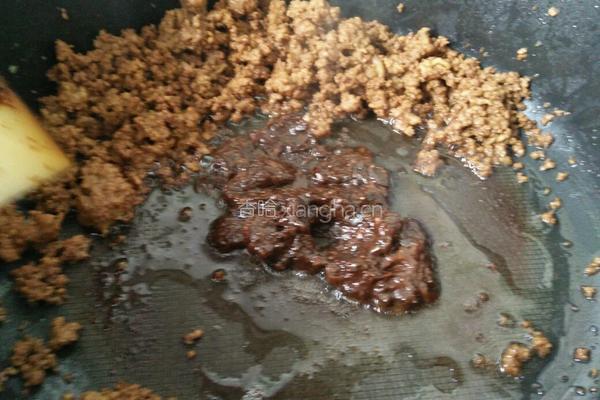 香辣牛肉酱的做法图解9