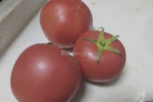 番茄酱的做法图解1