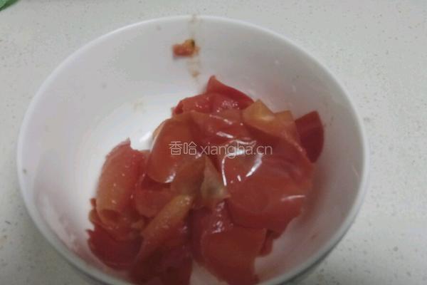 番茄酱的做法图解3