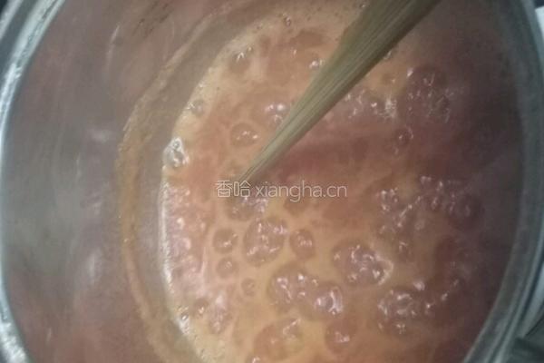 番茄酱的做法图解6