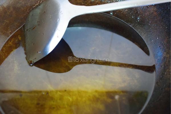 蒜炒西兰花的做法图解2