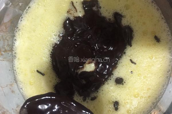 巧克力爆浆蛋糕的做法图解4