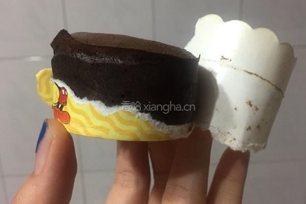 巧克力爆浆蛋糕的做法图解8