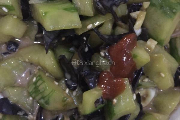凉拌黄瓜的做法图解14