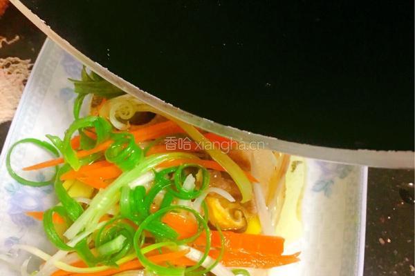 古法清蒸鲈鱼的做法图解9