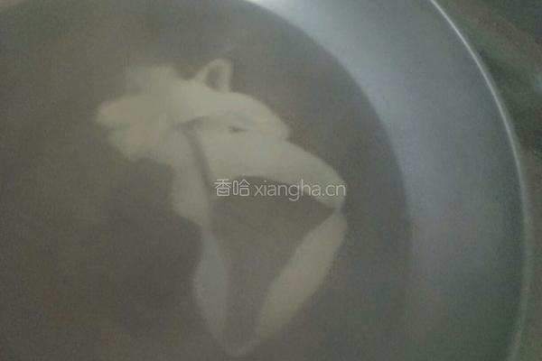 西红柿打卤面的做法图解14