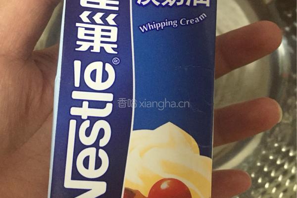 花篮蛋糕（6寸）的做法图解1