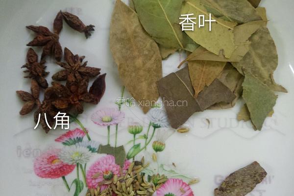 羊腩支竹煲的做法图解9