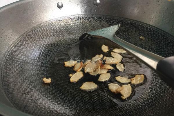 青椒炒肉的做法图解4