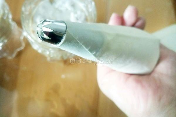 雪顶咖啡的做法图解6