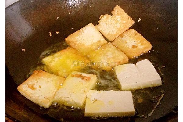 家常豆腐的做法图解5