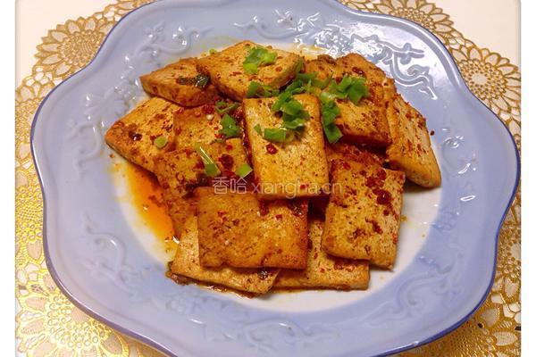 家常豆腐的做法图解10