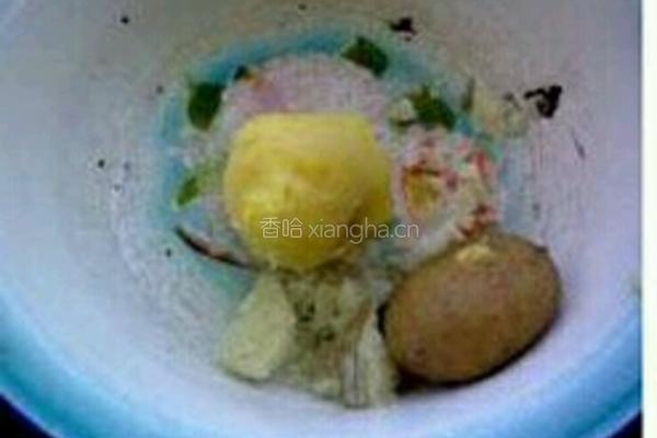 土豆饼的做法图解1