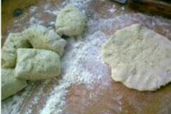 土豆饼的做法图解4