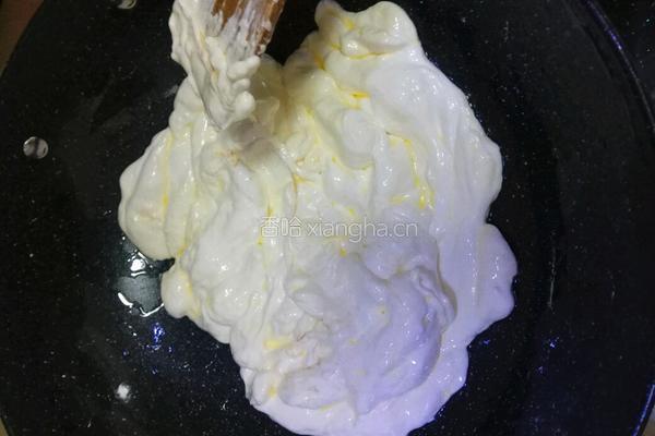 雪花酥的做法图解5