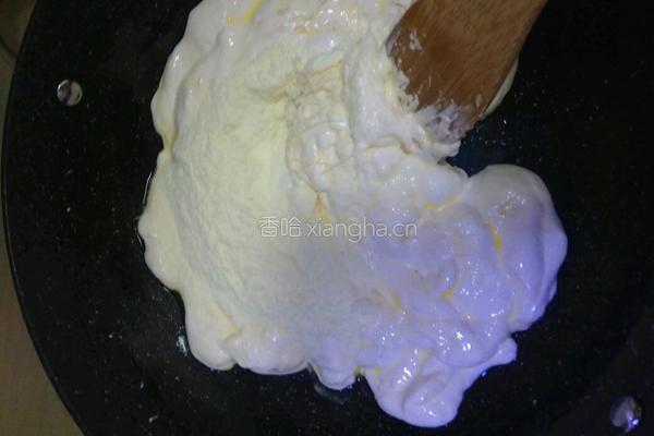雪花酥的做法图解6