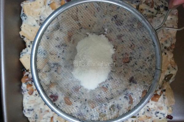 雪花酥的做法图解12