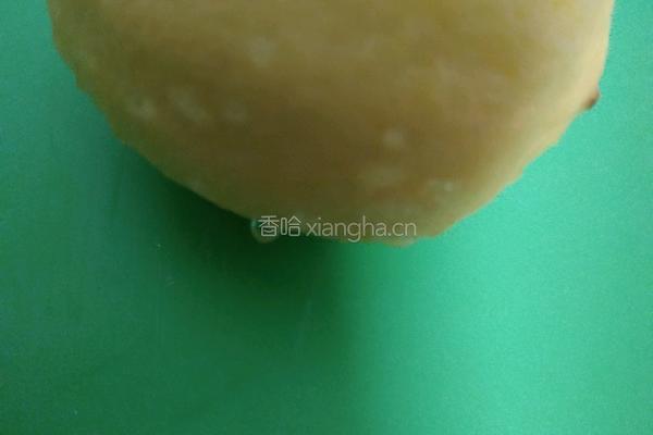 冻柠乐的做法图解1