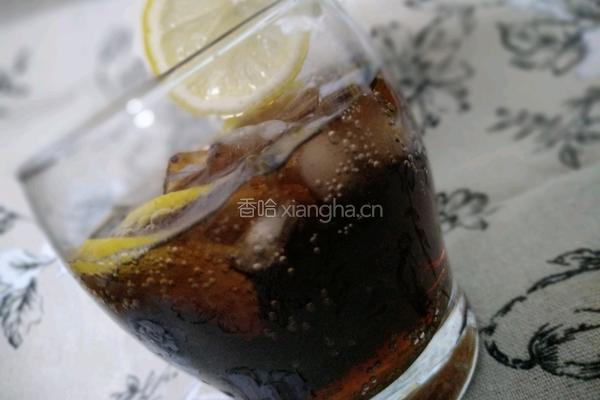 冻柠乐的做法图解8