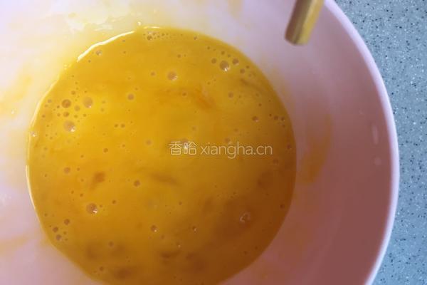 彩色疙瘩汤的做法图解7