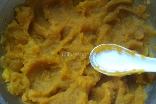 番薯丸的做法图解10