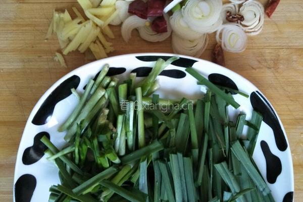 春饼卷土豆丝的做法图解7