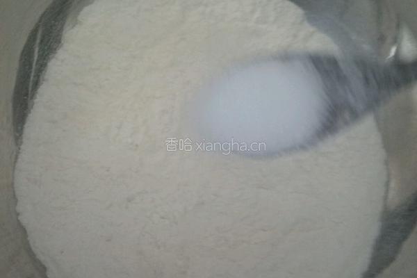 煎饼果子的做法图解1