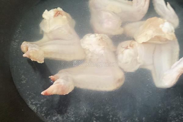 卤水鸡亦的做法图解4