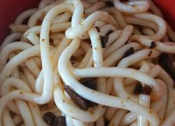 凉拌土豆粉
