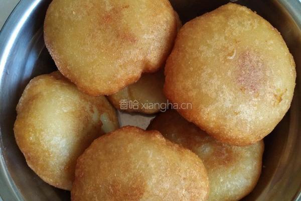 糖糕的做法图解4
