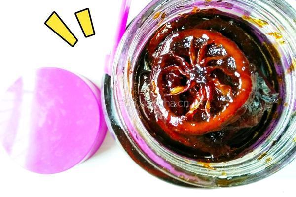 冰糖柠檬膏