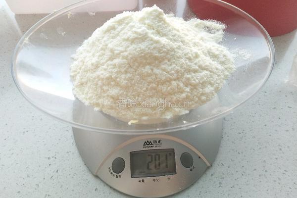 花生牛轧糖（微波炉版）的做法图解5