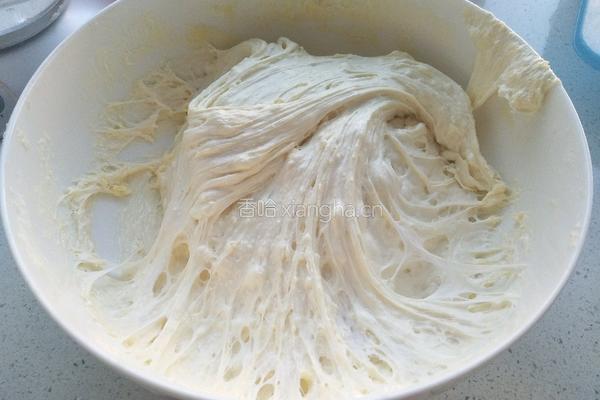 花生牛轧糖（微波炉版）的做法图解6