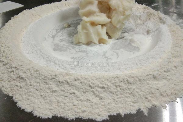 黑芝麻酥的做法图解5