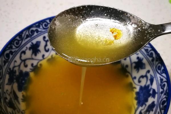 锅包肉的做法图解6