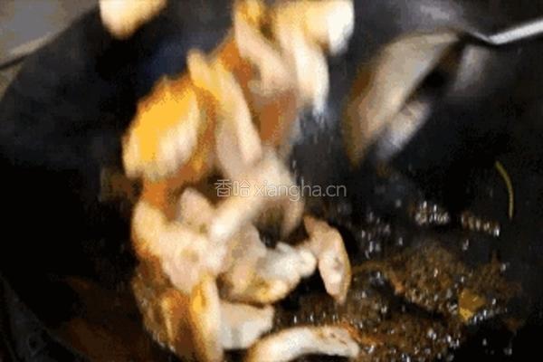 锅包肉的做法图解10