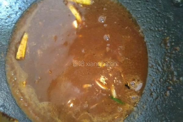 京酱肉丝的做法图解9