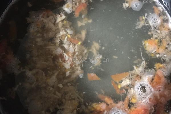 番茄牛肉面的做法图解4