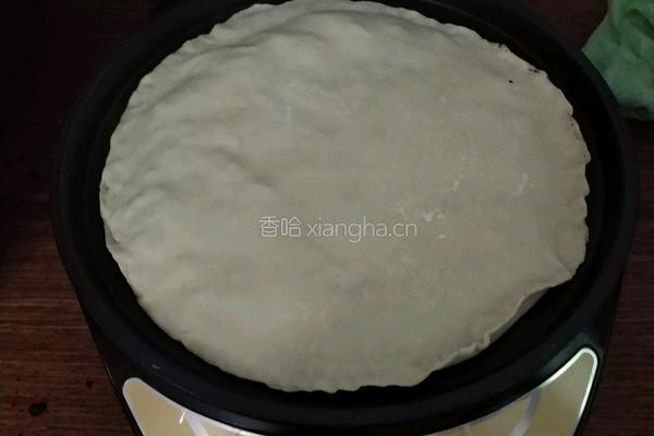 韭菜盒子的做法图解8