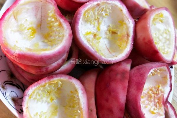 干百香果条的做法图解4