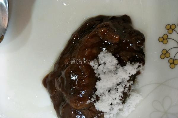 蒜香回锅肉的做法图解5