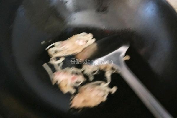 金针菇炒肉的做法图解6