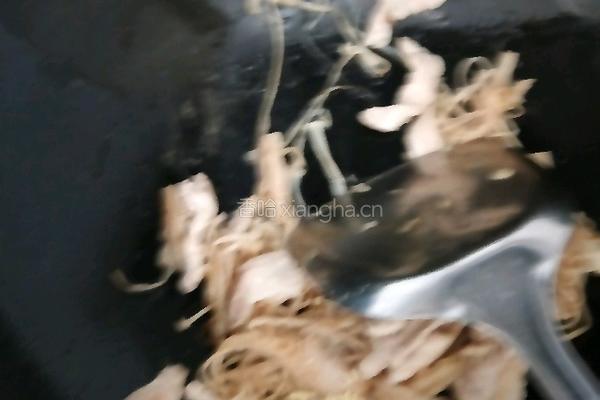 金针菇炒肉的做法图解8