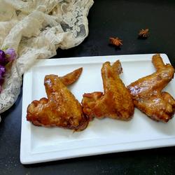 红烧鸡全翅的做法[图]
