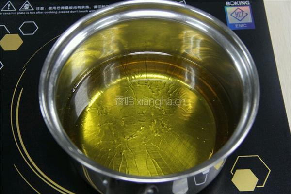 拉丝红薯丸子：满怀内涵的黄金丸子的做法图解8